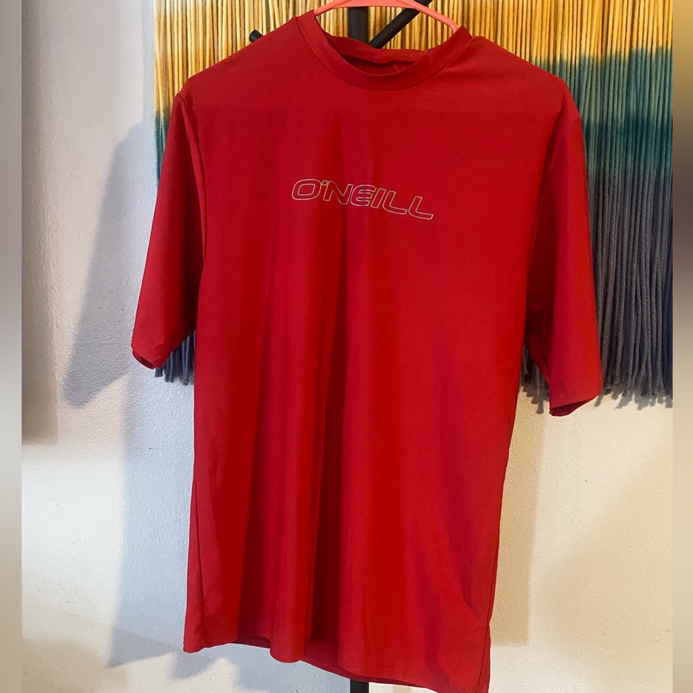 O’Neill Slim Fit Short Sleeve Rash Guard